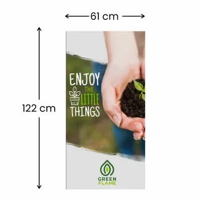 61 x 122 cm - Imprint Now - CA