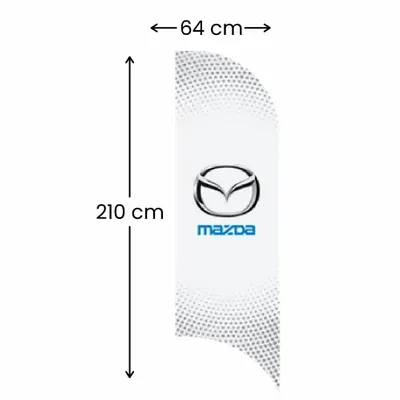 64 x 210 cm - Imprint Now - CA