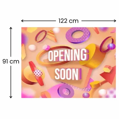 122 x 91 cm - Imprint Now - CA