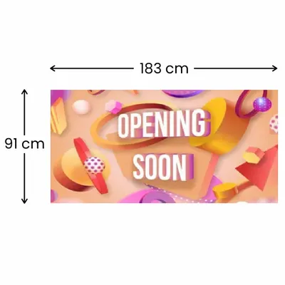 183 x 91 cm - Imprint Now - CA