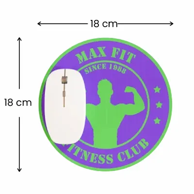 Round 18 cm - Imprint Now - CA