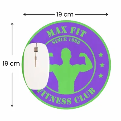 Round 19 cm - Imprint Now - CA