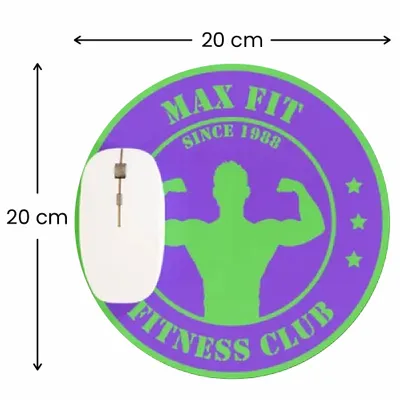 Round 20 cm - Imprint Now - CA