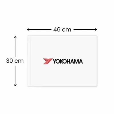 46 x 30 cm - Imprint Now - CA