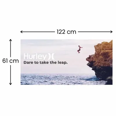 122 x 61 cm - Imprint Now - CA