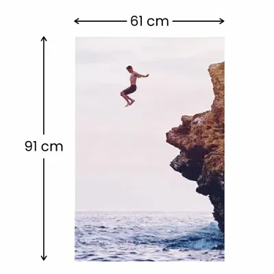 61 x 91 cm - Imprint Now - CA