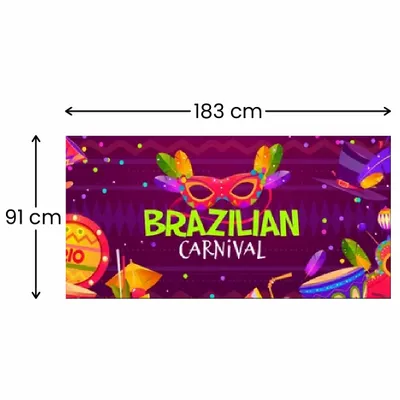 183 x 91 cm - Imprint Now - CA