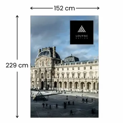 152 x 229 cm - Imprint Now - CA