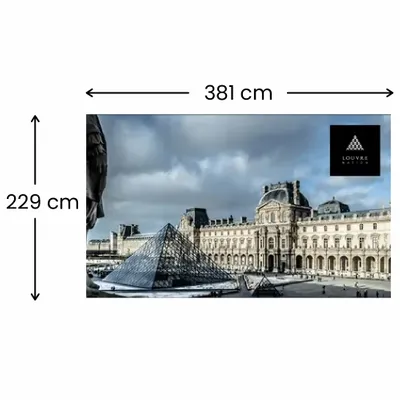 381 x 229 cm - Imprint Now - CA