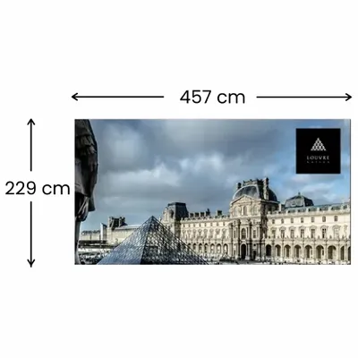 457 x 229 cm - Imprint Now - CA