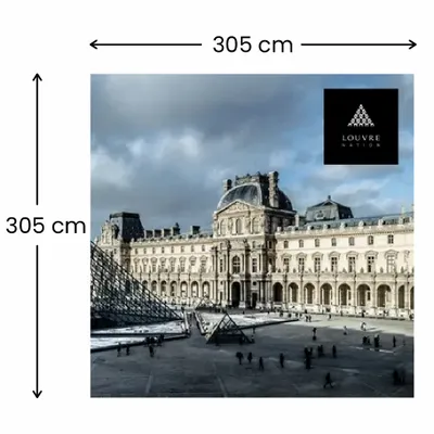 305 x 305 cm - Imprint Now - CA