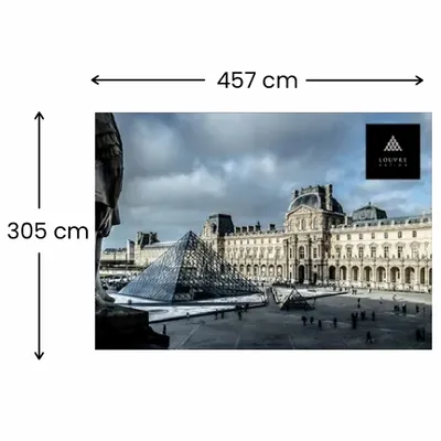 457 x 305 cm - Imprint Now - CA