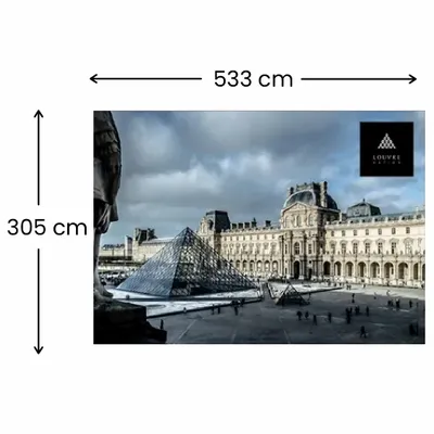 533 x 305 cm - Imprint Now - CA