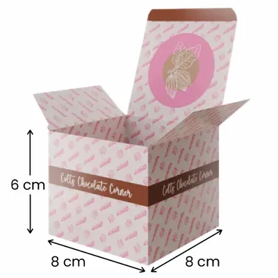 8 x 8 x 6 cm 8 x 8 x 6 cm - Imprint Now - CA
