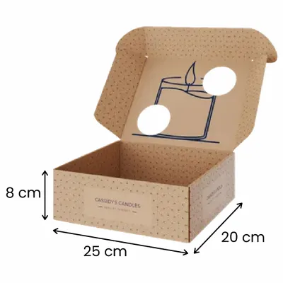 25 x 20 x 8 cm 25 x 20 x 8 cm - Imprint Now - CA