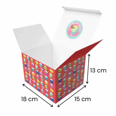 18 x 15 x 13 cm 18 x 15 x 13 cm - Imprint Now - CA