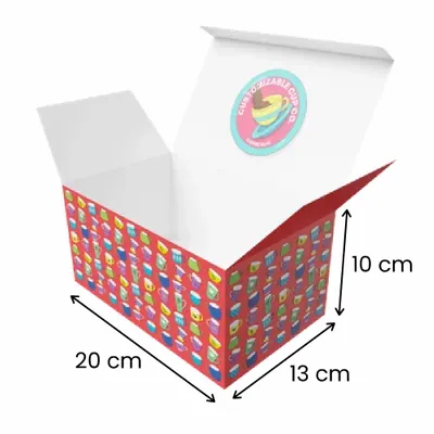 20 x 13 x 10 cm 20 x 13 x 10 cm - Imprint Now - CA