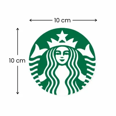 10 cm x 10 cm - Imprint Now - CA