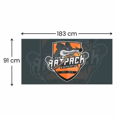 183 x 91 cm 183 x 91 cm - Imprint Now - CA