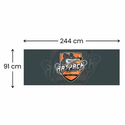 244 x 91 cm 244 x 91 cm - Imprint Now - CA