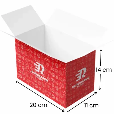 20 x 11 x 14 cm 20 x 11 x 14 cm - Imprint Now - CA