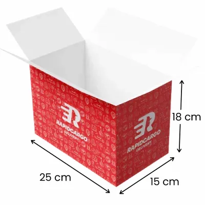 25 x 15 x 18 cm 25 x 15 x 18 cm - Imprint Now - CA