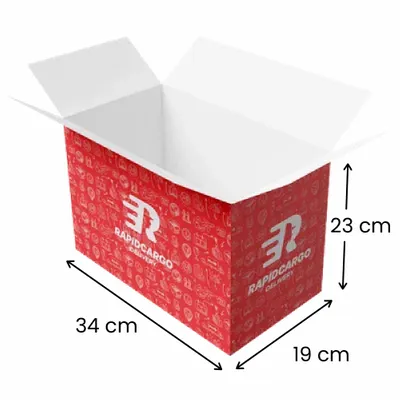 34 x 19 x 23 cm 34 x 19 x 23 cm - Imprint Now - CA