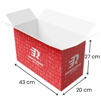 43 x 20 x 27 cm 43 x 20 x 27 cm - Imprint Now - CA