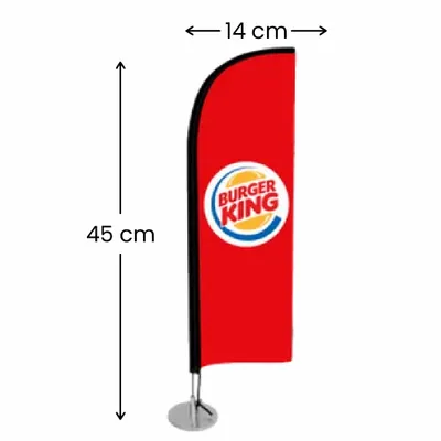 Blade (14 x 45 cm) Blade (14 x 45 cm) - Imprint Now - CA