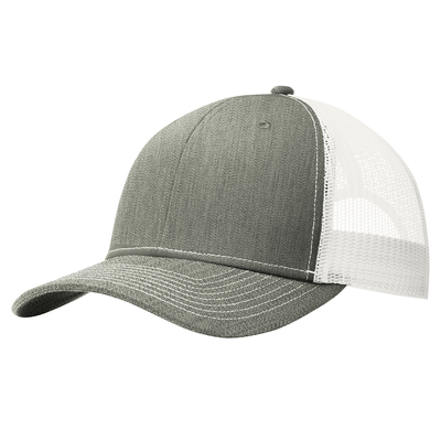 Heather Grey/ White Heather Grey/ White - Imprint Now - CA