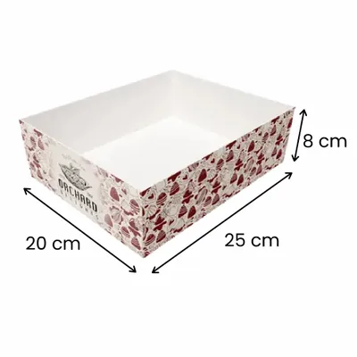 25 x 20 x 8 cm 25 x 20 x 8 cm - Imprint Now - CA