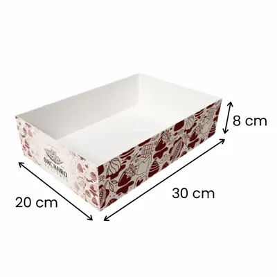 30 x 20 x 8 cm 30 x 20 x 8 cm - Imprint Now - CA