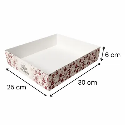 30 x 25 x 6 cm 30 x 25 x 6 cm - Imprint Now - CA