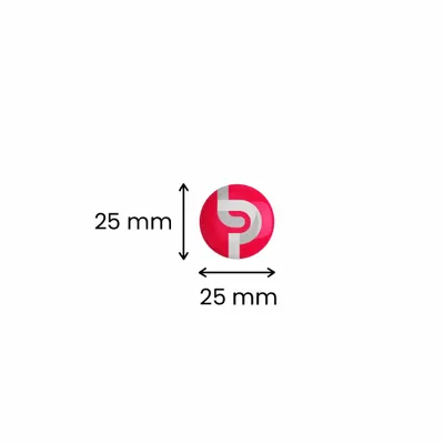 1.00 inch 25 mm