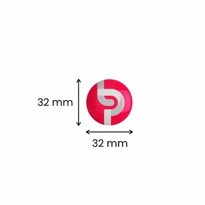1.25 inch 32 mm