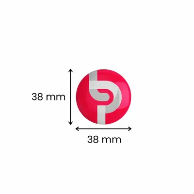 1.50 inch 38 mm