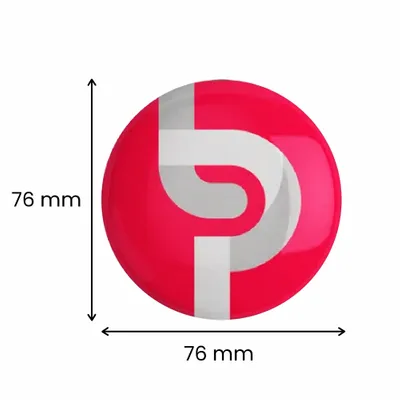 3.00 inch 76 mm