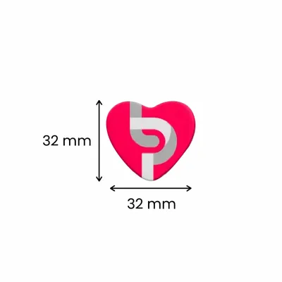 1.25 inch 3 cm