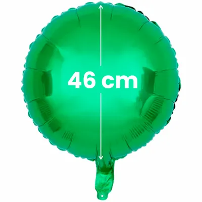 Round (46 cm) Round (46 cm)