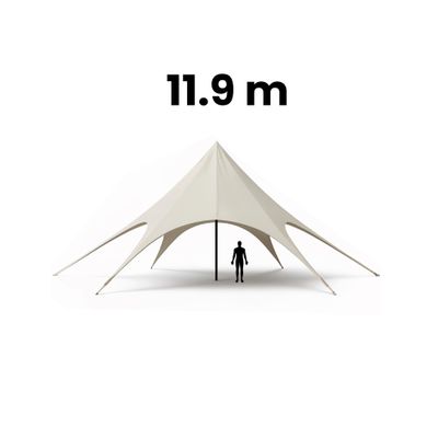11.9 m