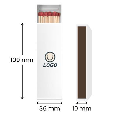 109 x 36 x 10 mm 109 x 36 x 10 mm