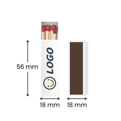 56 x 18 x 18 mm 56 x 18 x 18 mm
