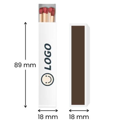 89 x 18 x 18 mm 89 x 18 x 18 mm