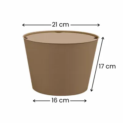 16 x 21 x 17 cm 16 x 21 x 17 cm - Imprint Now - CA