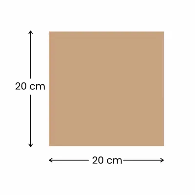 20 x 20 cm 20 x 20 cm - Imprint Now - CA