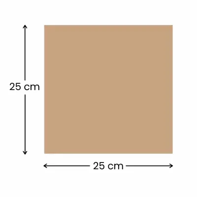 25 x 25 cm 25 x 25 cm - Imprint Now - CA