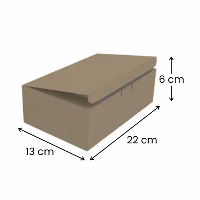 13 x 22 x 6 cm 13 x 22 x 6 cm - Imprint Now - CA