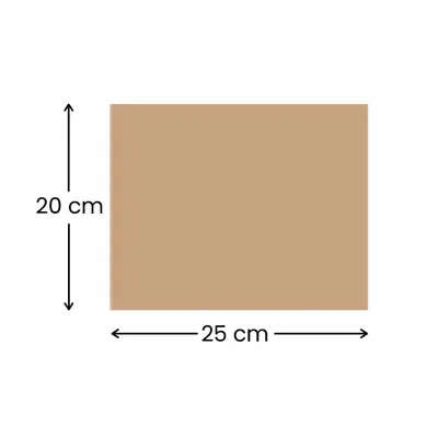 20 x 25 cm 20 x 25 cm - Imprint Now - CA