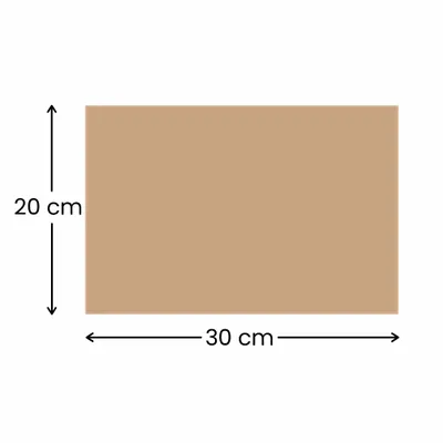 20 x 30 cm 20 x 30 cm - Imprint Now - CA