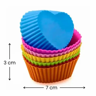 Heart (7 x 3 cm) - Imprint Now - CA